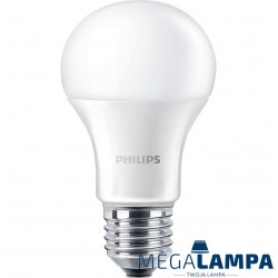 8718696577813 Żarówka Philips CorePro LED bulb 12.5W 100W A60 E27 865 6500K zimna