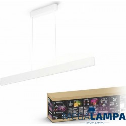 -- D O S T Ę P N A - - ENSIS 8719514343467 LAMPA WISZĄCA LED HUE PHILIPS white and color ambiance