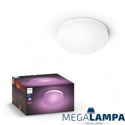 -- d o s t ę p n y - -FLOURISH 8719514343504 LAMPA SUFITOWA LED HUE PHILIPS white and color ambience